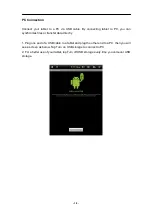 Preview for 18 page of WayteQ xTAB-70 User Manual