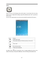 Preview for 21 page of WayteQ xTAB-70 User Manual