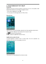 Preview for 8 page of WayteQ xTAB-70dci User Manual