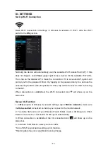 Preview for 11 page of WayteQ xTAB-70dci User Manual