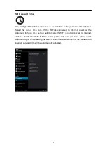 Preview for 12 page of WayteQ xTAB-70dci User Manual