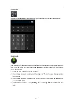 Preview for 21 page of WayteQ xTAB-70dci User Manual