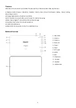 Preview for 4 page of WayteQ xTAB-70qci User Manual