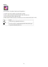 Preview for 17 page of WayteQ xTAB-70qci User Manual