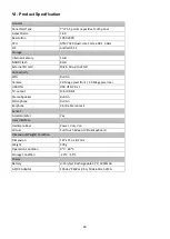 Preview for 20 page of WayteQ xTAB-70qci User Manual