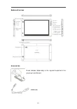 Предварительный просмотр 6 страницы WayteQ xTAB-70w User Manual