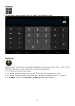 Preview for 16 page of WayteQ xTAB 7Q User Manual