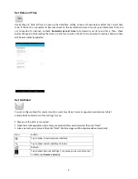 Предварительный просмотр 9 страницы WayteQ xTAB 7X User Manual