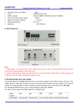 Предварительный просмотр 2 страницы Waytronic KingSound Quick Start Manual