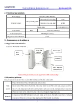 Предварительный просмотр 2 страницы Waytronic MicroSound V15.16 Instructions