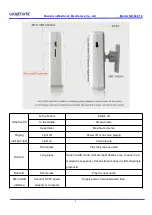 Предварительный просмотр 3 страницы Waytronic MicroSound V22.16 Manual