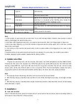 Preview for 3 page of Waytronic MicroSound V3.11 Quick Start Manual