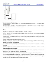 Preview for 4 page of Waytronic MicroSound V3.11 Quick Start Manual