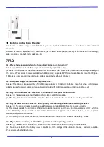 Preview for 4 page of Waytronic MicroSound Manual