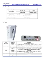 Preview for 2 page of Waytronic Powersound V1.07 User Manual