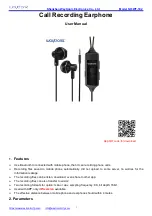 Preview for 1 page of Waytronic WT-102 User Manual