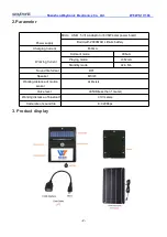 Предварительный просмотр 2 страницы Waytronic WT-WS1 User Manual