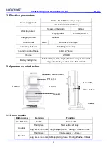 Предварительный просмотр 2 страницы Waytronic WT-X11 Manual