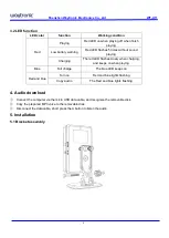 Предварительный просмотр 3 страницы Waytronic WT-X11 Manual