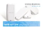 WB Electronics INFINITY USB UNLIMITED Manual preview