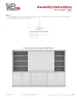 Предварительный просмотр 12 страницы WB Manufacturing iXchange SSW1004 Assembly Instructions Manual