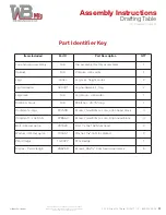 Preview for 4 page of WB Mfg DT-45A Assembly Instructions