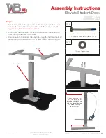 Предварительный просмотр 4 страницы WB Mfg EJA Assembly Instructions Manual