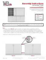 Preview for 1 page of WB Mfg iXB3145-1 Assembly Instructions Manual