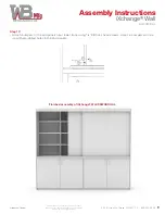 Preview for 9 page of WB Mfg iXB3145-1 Assembly Instructions Manual