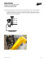 Preview for 17 page of WBM KOMATSU GD655-6 Manual