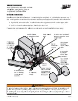 Preview for 23 page of WBM KOMATSU GD655-6 Manual