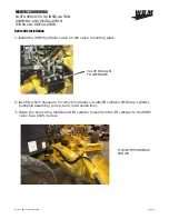 Preview for 24 page of WBM KOMATSU GD655-6 Manual