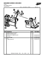 Предварительный просмотр 63 страницы WBM KOMATSU GD655-6 Manual