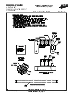 Предварительный просмотр 74 страницы WBM KOMATSU GD655-6 Manual