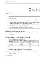 Preview for 11 page of WBOX Technologies 0E-16CHNVR2T User Manual