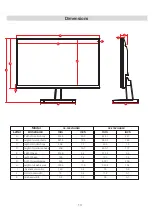 Предварительный просмотр 15 страницы WBOX Technologies 0E-24EVGHDMI User Manual