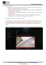 Предварительный просмотр 4 страницы WBOX Technologies 0E-4CHNVR1TB Step-By-Step Manual/How-To