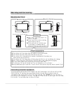 Preview for 5 page of WBOX Technologies 0E-55LED User Manual