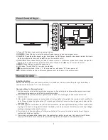 Preview for 9 page of WBOX Technologies 0E-55LED User Manual