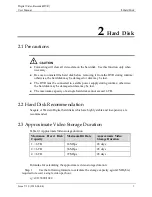 Preview for 11 page of WBOX Technologies 0E-HD16C2TB User Manual