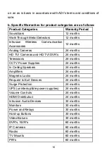 Preview for 17 page of WBOX Technologies 0E-HDMIEX4K4 Manual