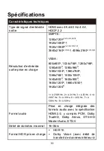 Preview for 34 page of WBOX Technologies 0E-HDMIEX4K4 Manual