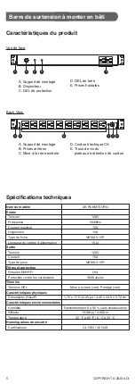 Предварительный просмотр 16 страницы wbox 3600J User Manual