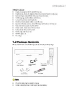 Preview for 7 page of wbox DVR 160 User Manual