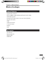 Preview for 5 page of wbox HD2s User Manual