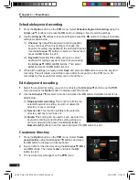 Preview for 22 page of wbox HD2s User Manual