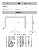 Предварительный просмотр 9 страницы wbox OE-19LED User Manual