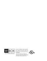 Предварительный просмотр 11 страницы wbox OE-19LED User Manual