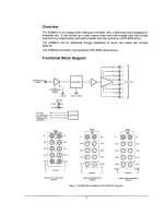 Preview for 7 page of WBS AV6201A openGear User Manual