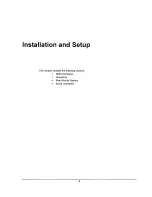 Preview for 9 page of WBS AV6201A openGear User Manual